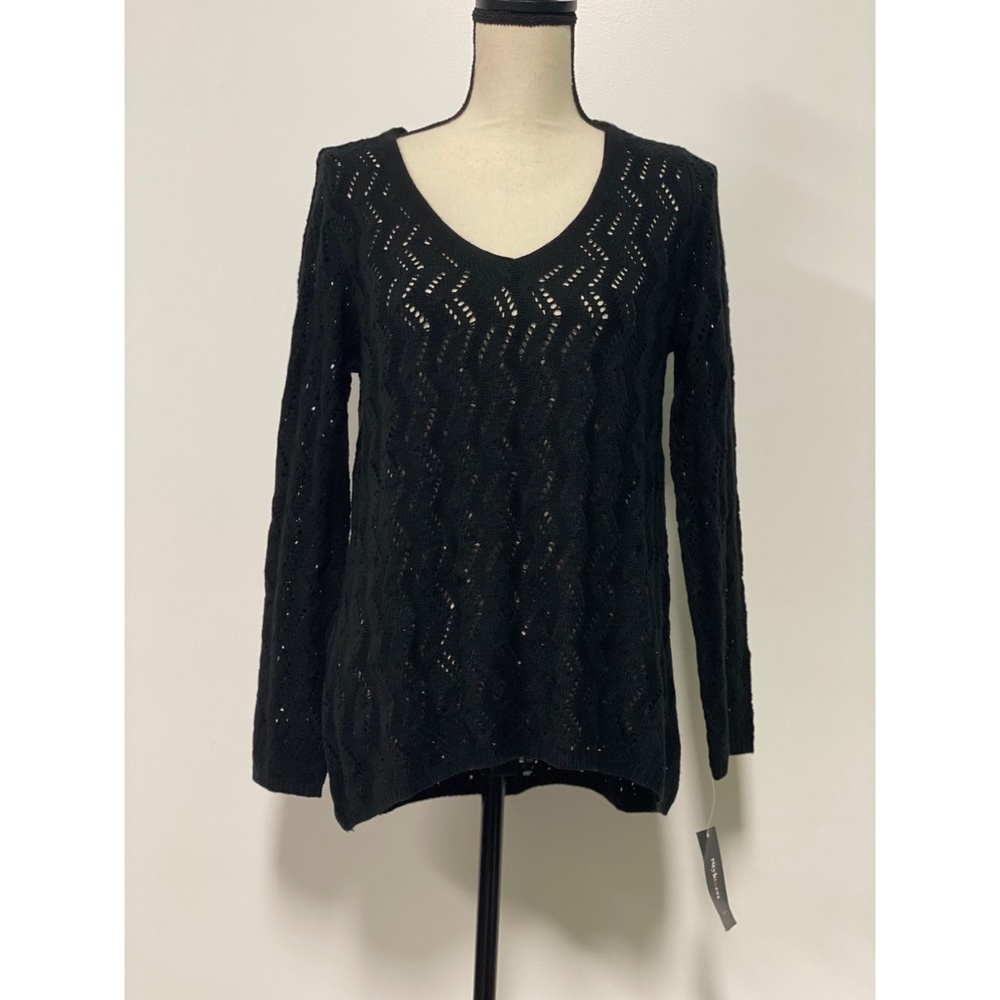 NWT Style & Co Sweater Size M Size LP